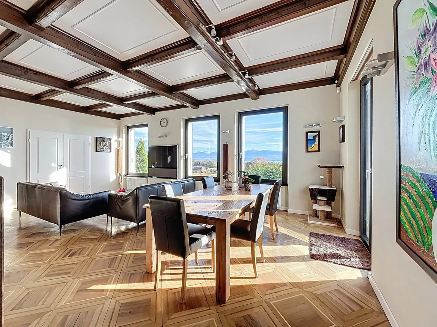 Magnifique villa avec vue sur le lac - Photo 6 sur 13