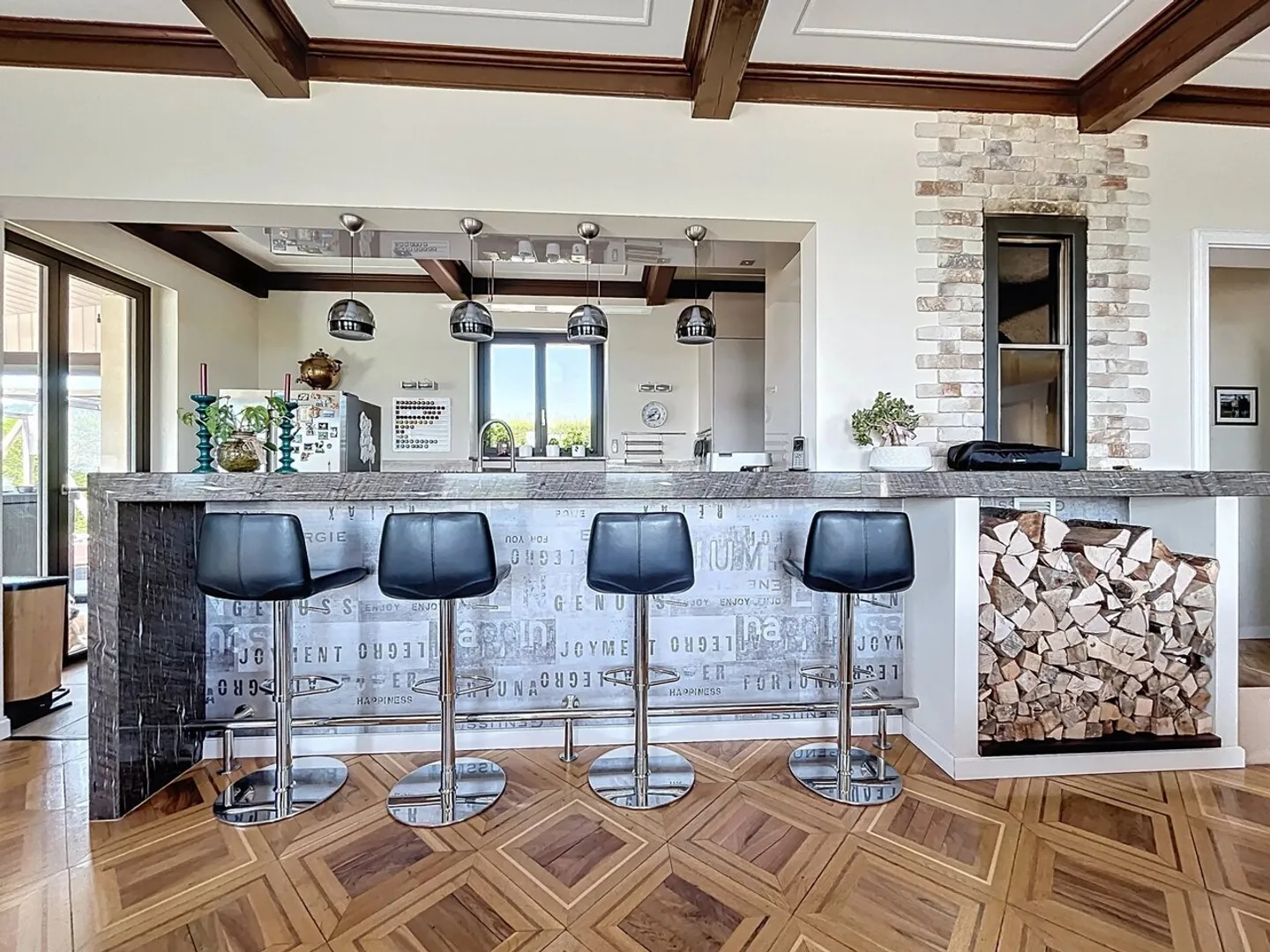 Magnifique villa avec vue sur le lac - Photo 7 sur 13