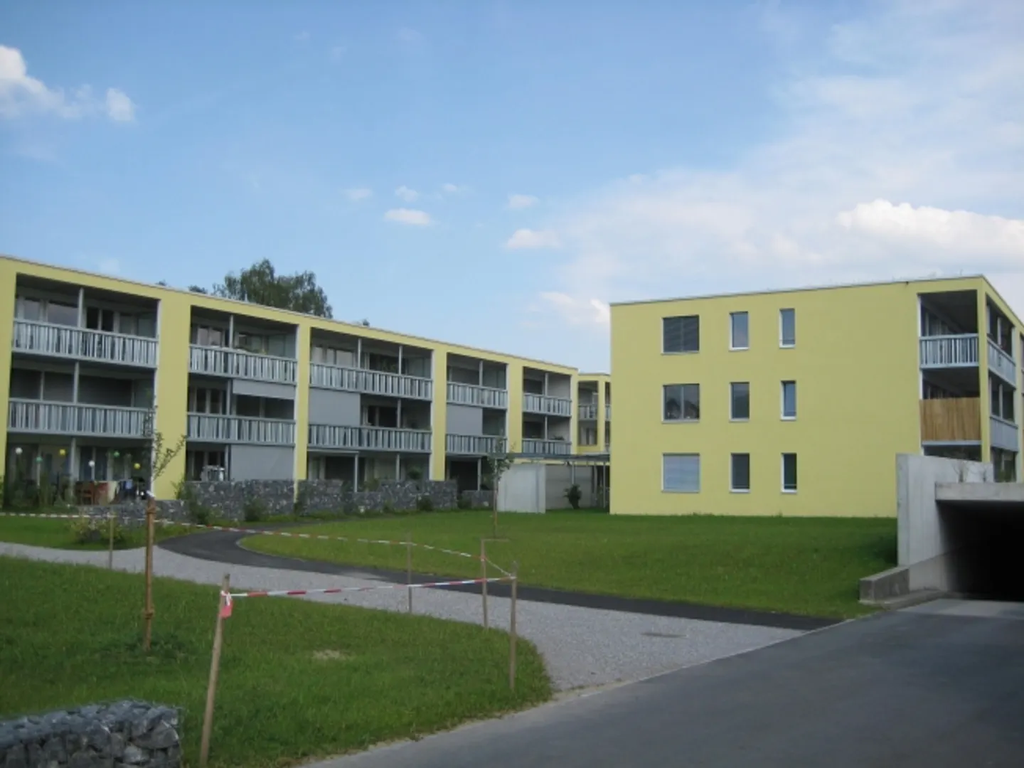 Parcheggio esterno in affitto - Foto 1 di 1