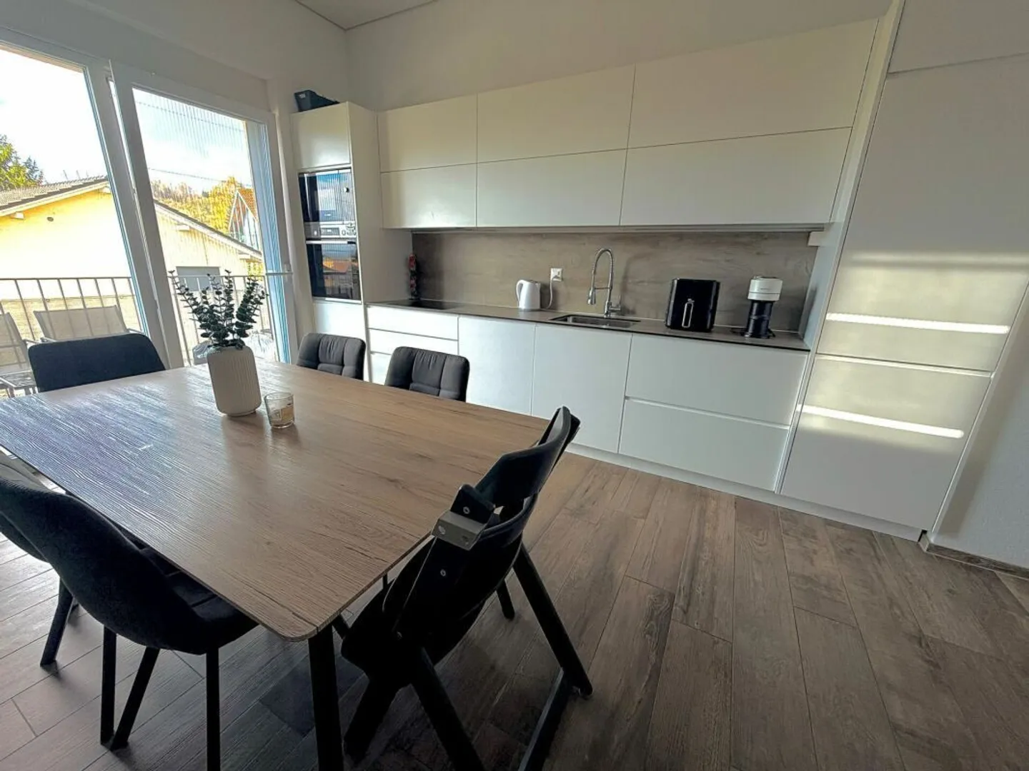 Moderne 3.5-Zimmer-Wohnung - Foto 6 von 10