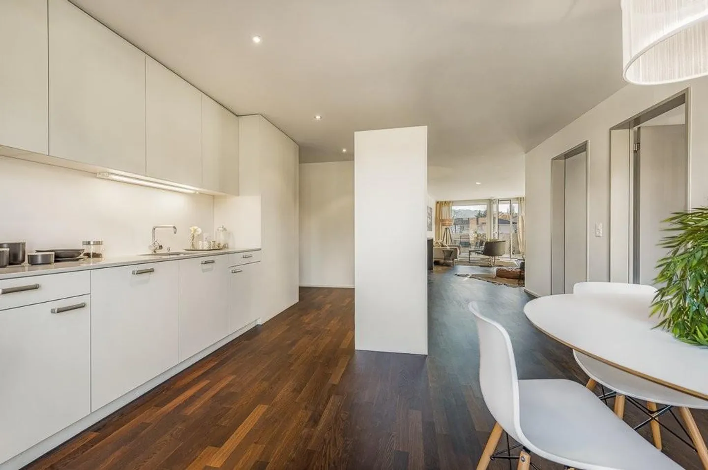 Modernes 2.5-Zimmer-Apartment - Foto 4 von 6