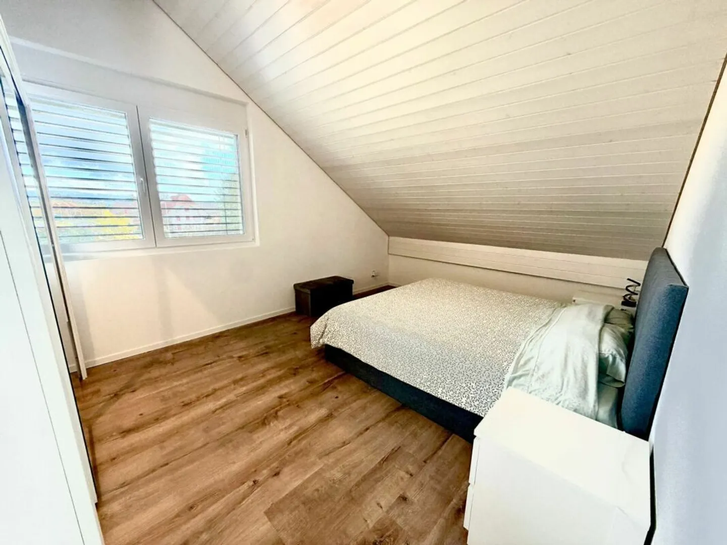 Moderne 3.5-Zimmer-Wohnung - Foto 7 von 10