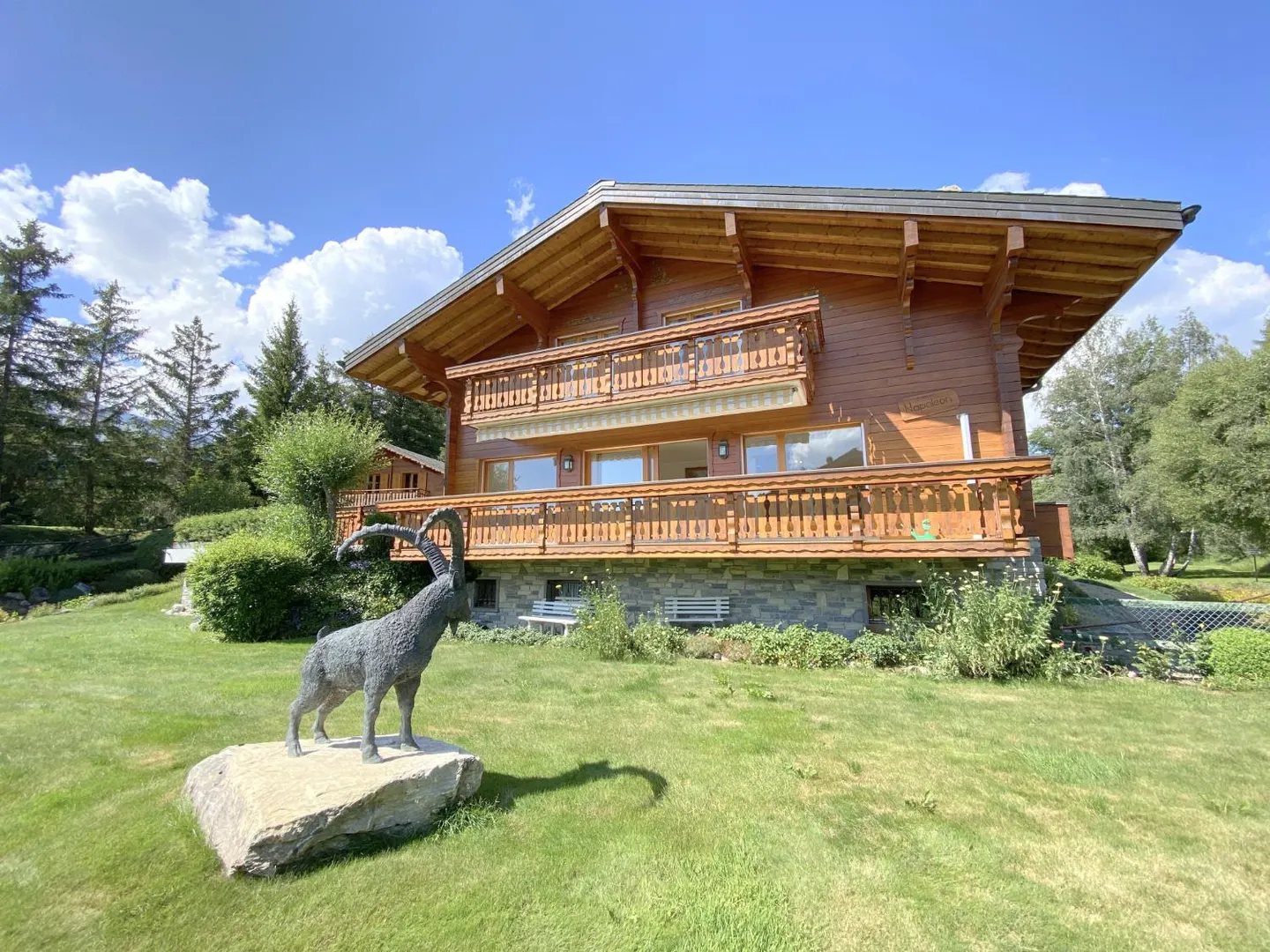 Chalet 15 stanze - Foto 4 di 13