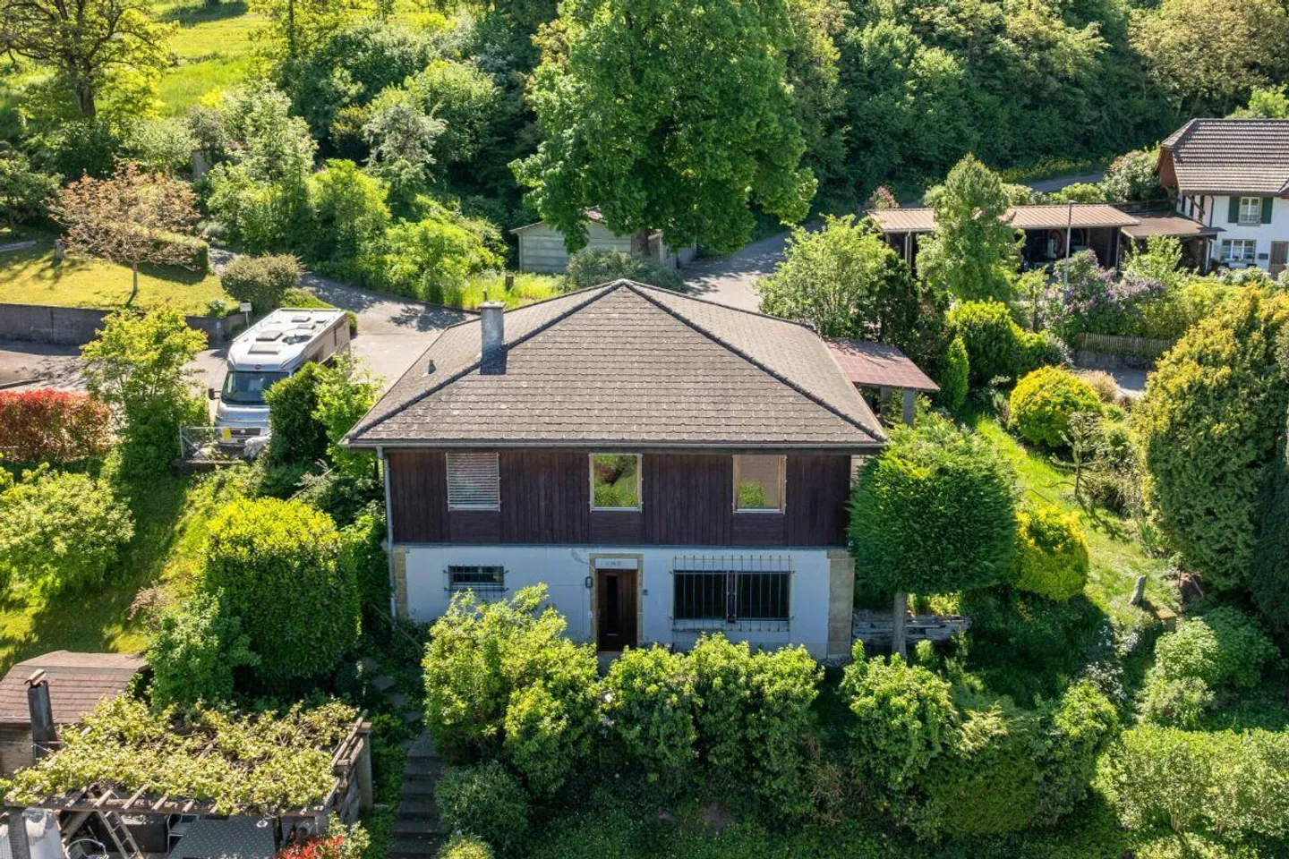 Maison individuelle avec 5.5 pièces - Photo 2 sur 14