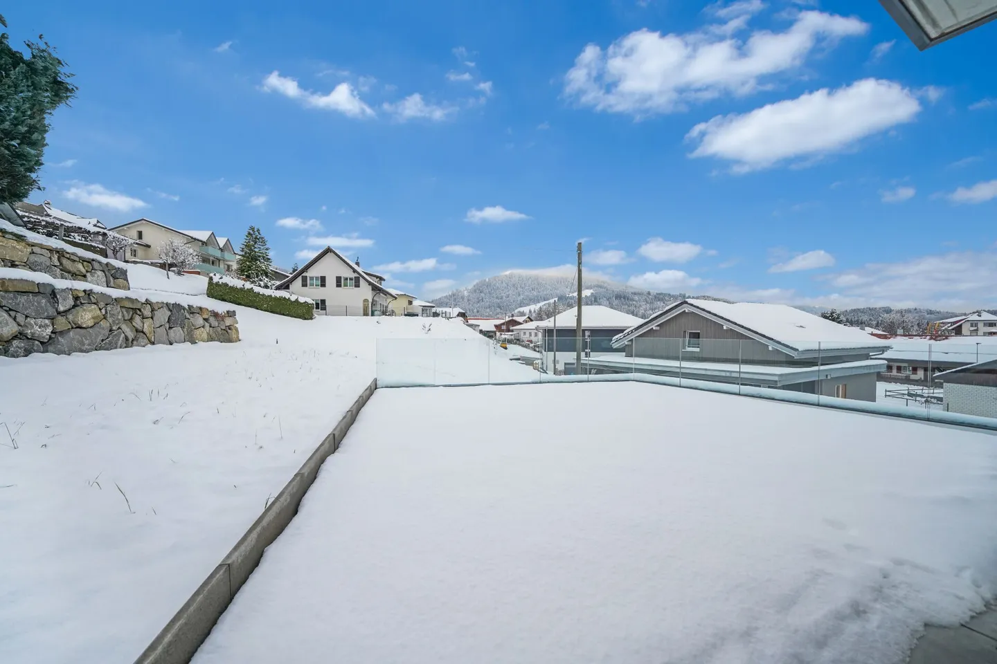 Nid familial nouvellement construit avec appartement - Photo 6 sur 13