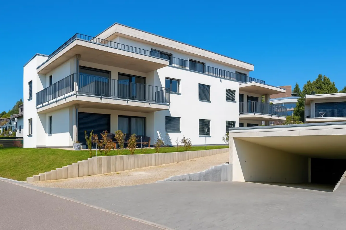 Appartamento moderno a Reinach AG - Foto 1 di 1