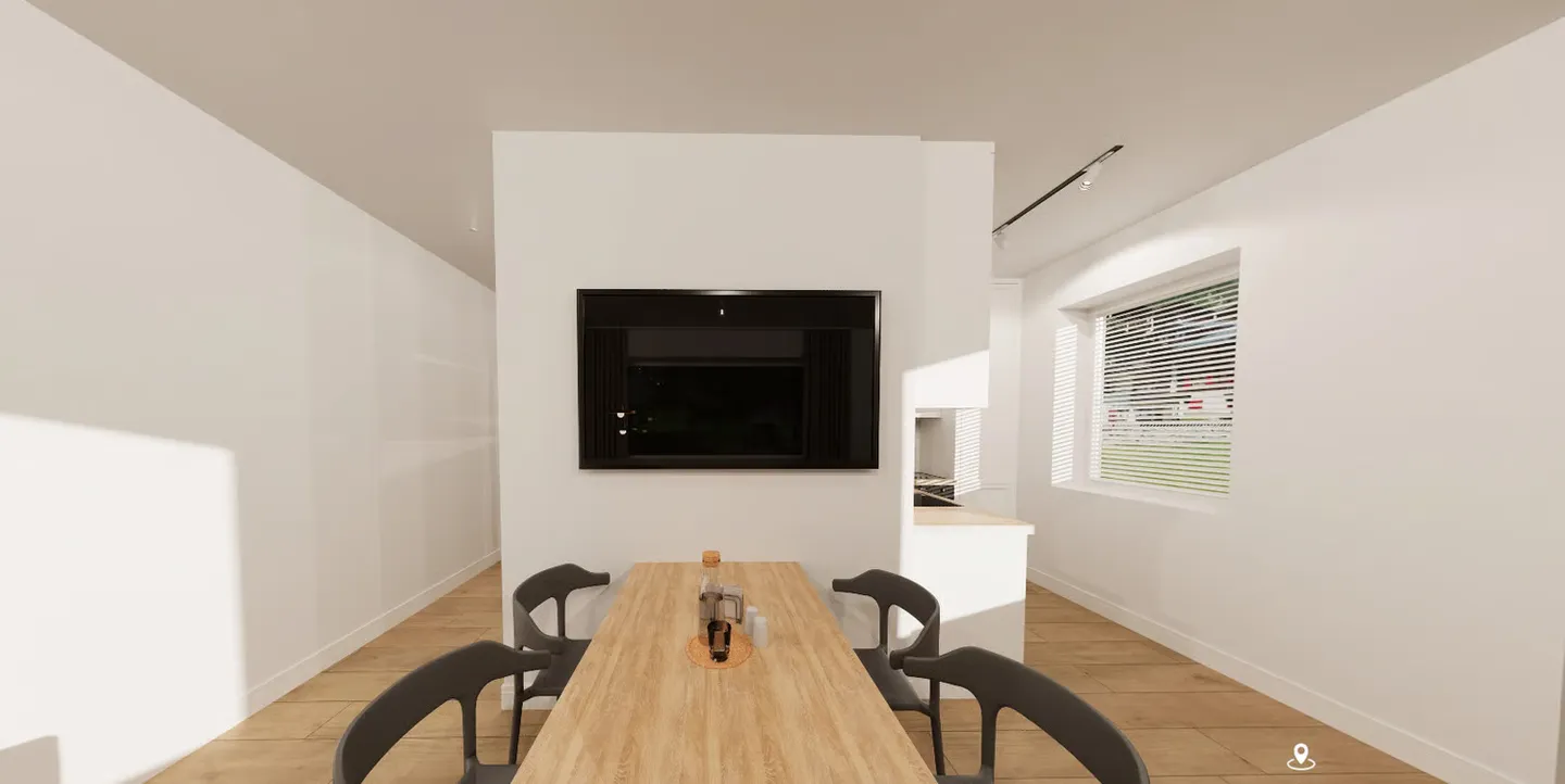 Nuova costruzione appartamento 2.5 stanze (56m2) Vita moderna nella natura - Foto 3 di 13