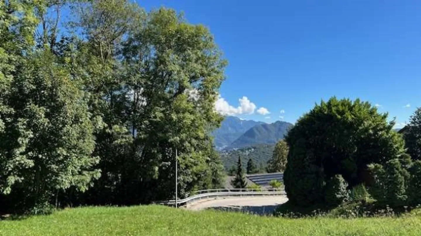 Bosco Luganese Building Plot with Lake View - Photo 8 of 8