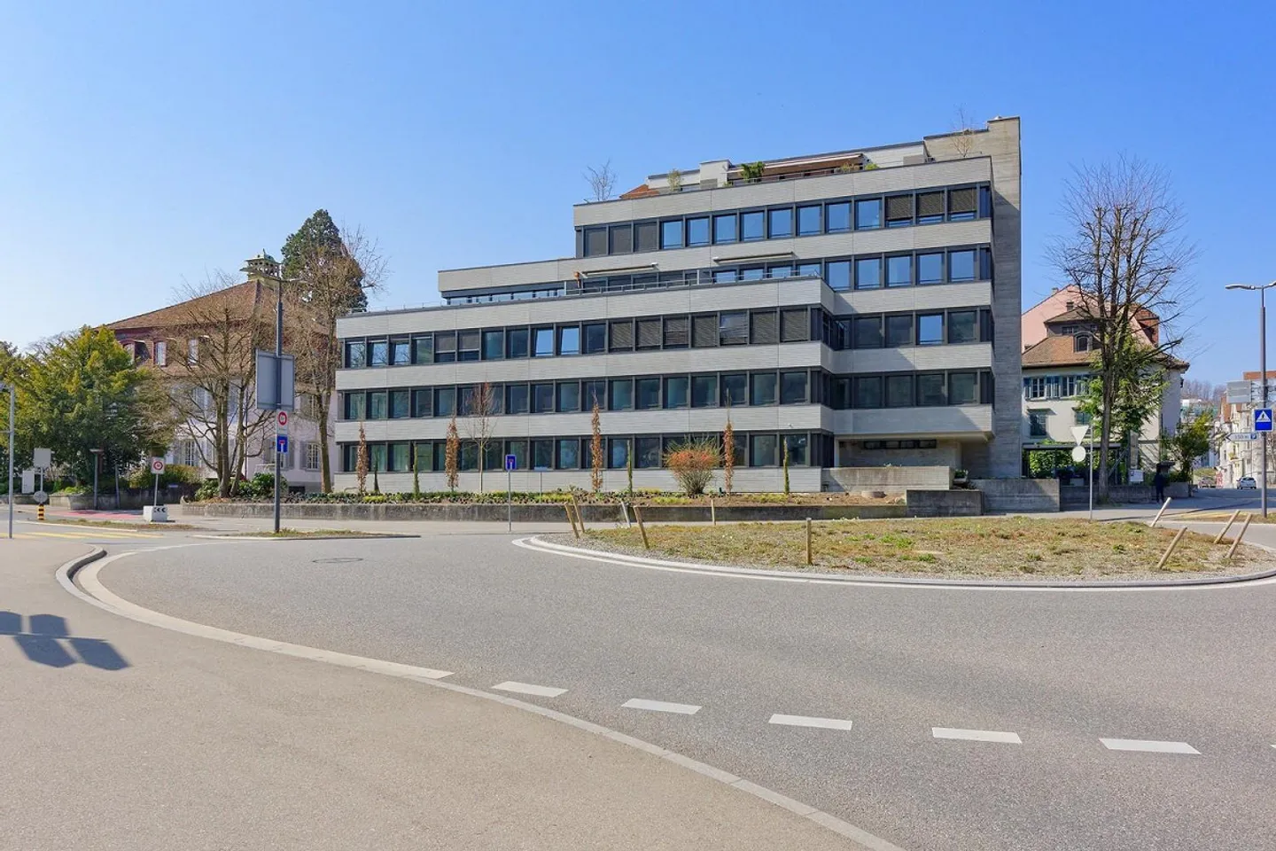 Baden is. Haselstrasse 1. - Photo 2 of 4