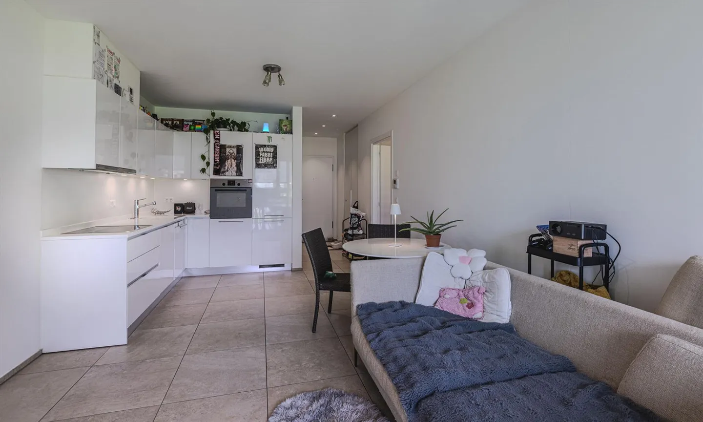 SPLENDIDE 2.5 PIÈCES NOUVEAU BÂTIMENT À BELLINZONA - Photo 3 sur 7