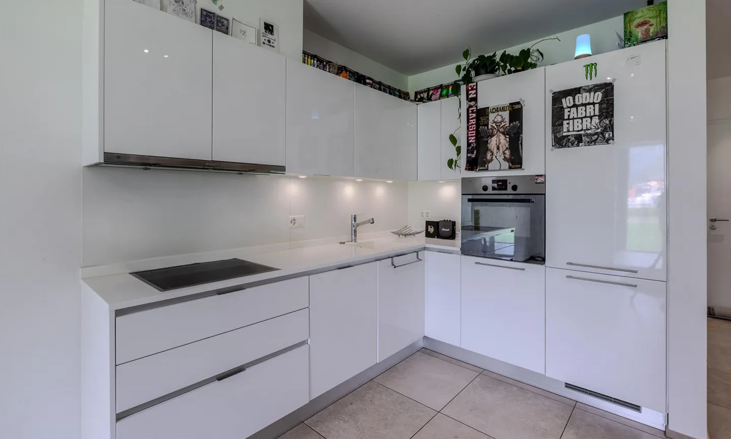 SPLENDIDE 2.5 PIÈCES NOUVEAU BÂTIMENT À BELLINZONA - Photo 4 sur 7