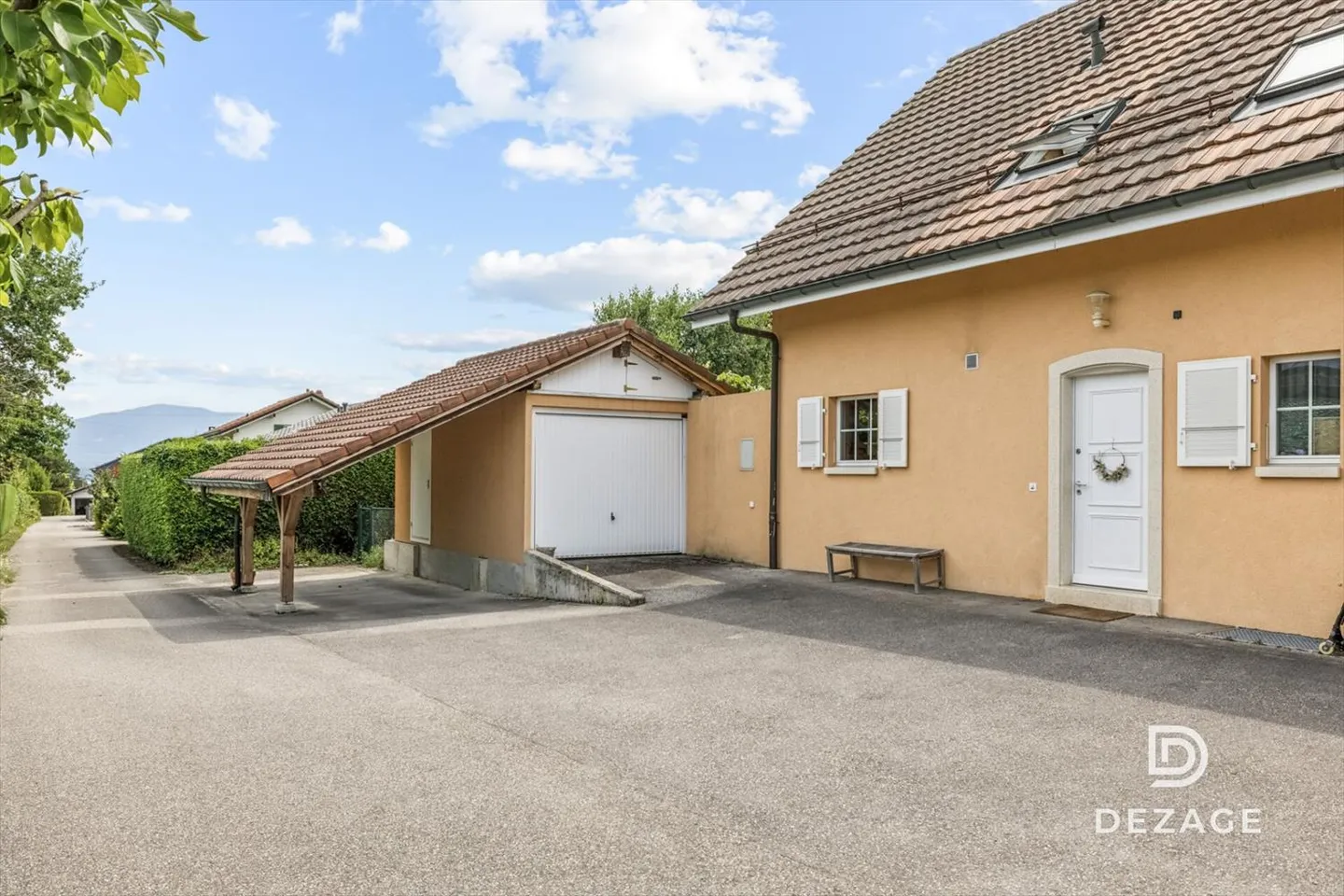 Coppet - Casa familiare tranquilla con grande giardino, vicino ai servizi e a 10 minuti da Ginevra - Foto 10 di 11