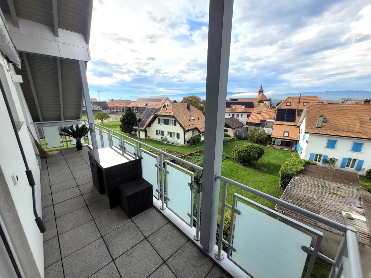 3.5 Room Apartment - Photo 5 of 7