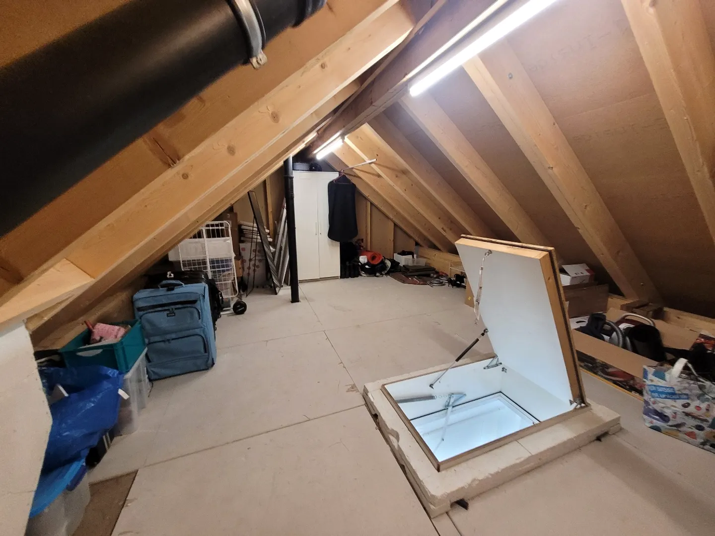 3.5 Room Apartment - Photo 6 of 7