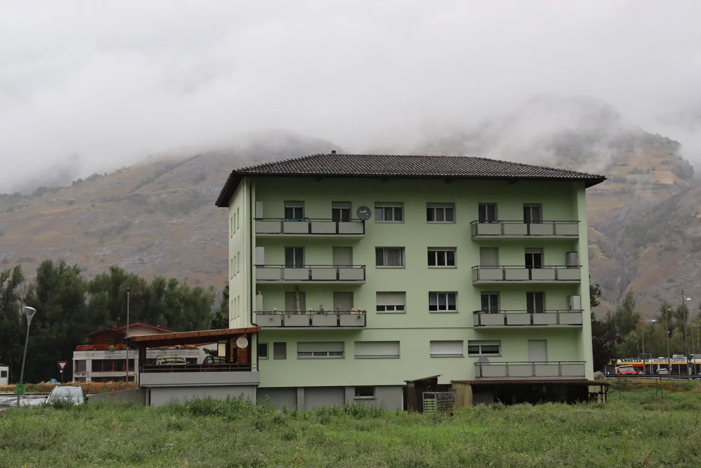 4.5-Zimmerwohnung in Agarn  - Photo 1 of 11