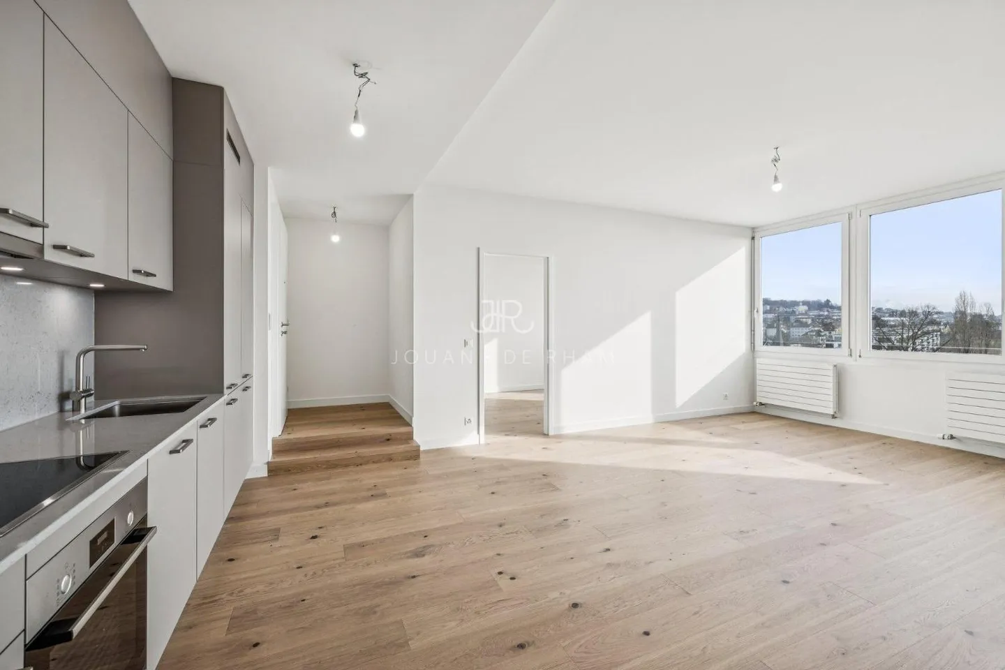 3.5 Room Apartment, 71 m2 for Sale for CHF 705,000.- - Photo 11 of 13