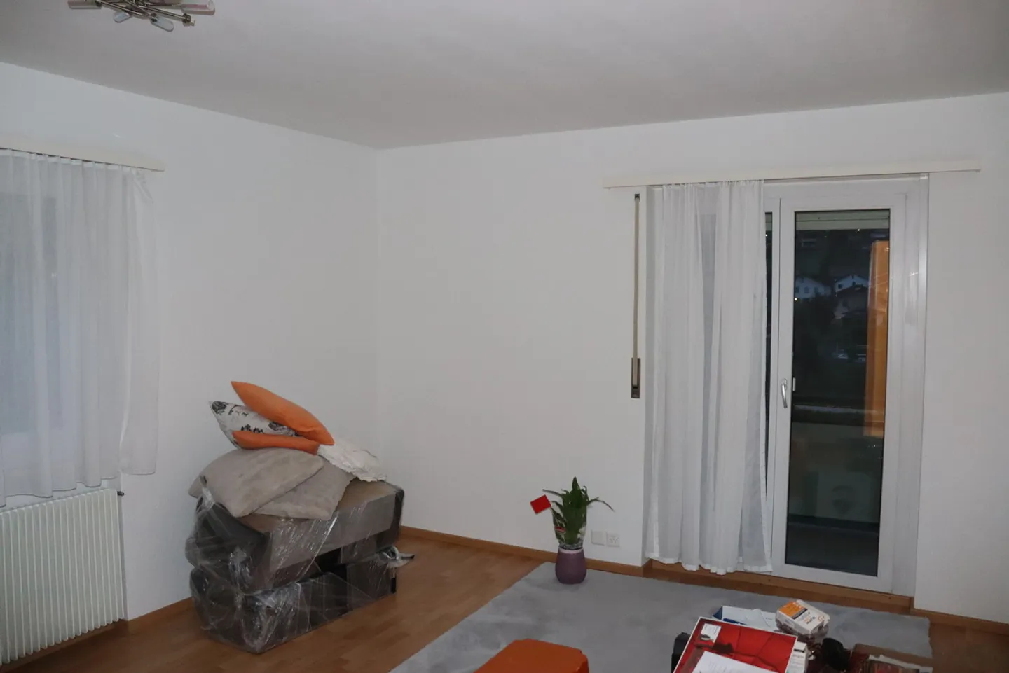 4.5-Zimmerwohnung in Agarn  - Photo 2 of 11