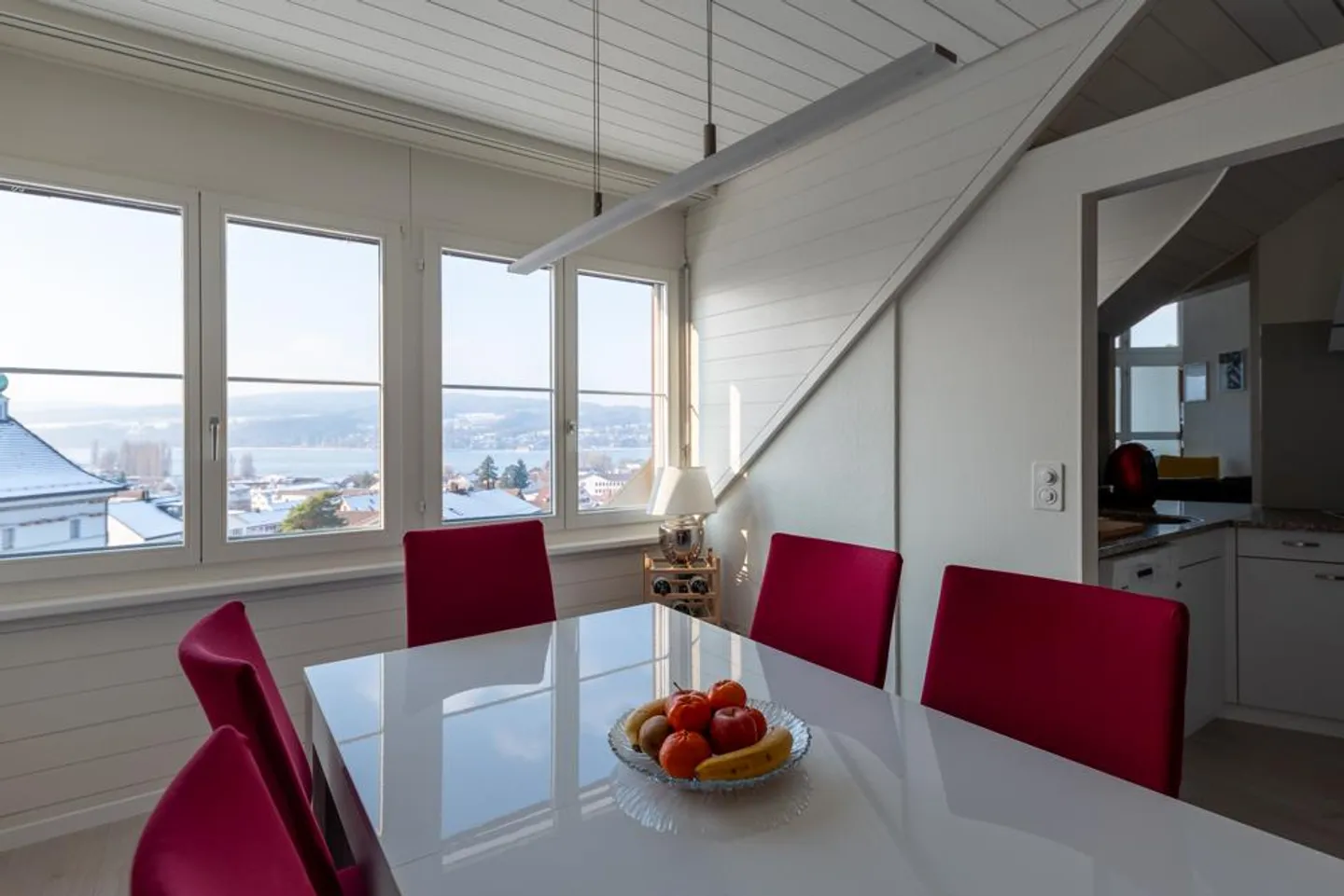 Living Above the Rooftops of Steckborn! Guaranteed Lake View! - Photo 3 of 7