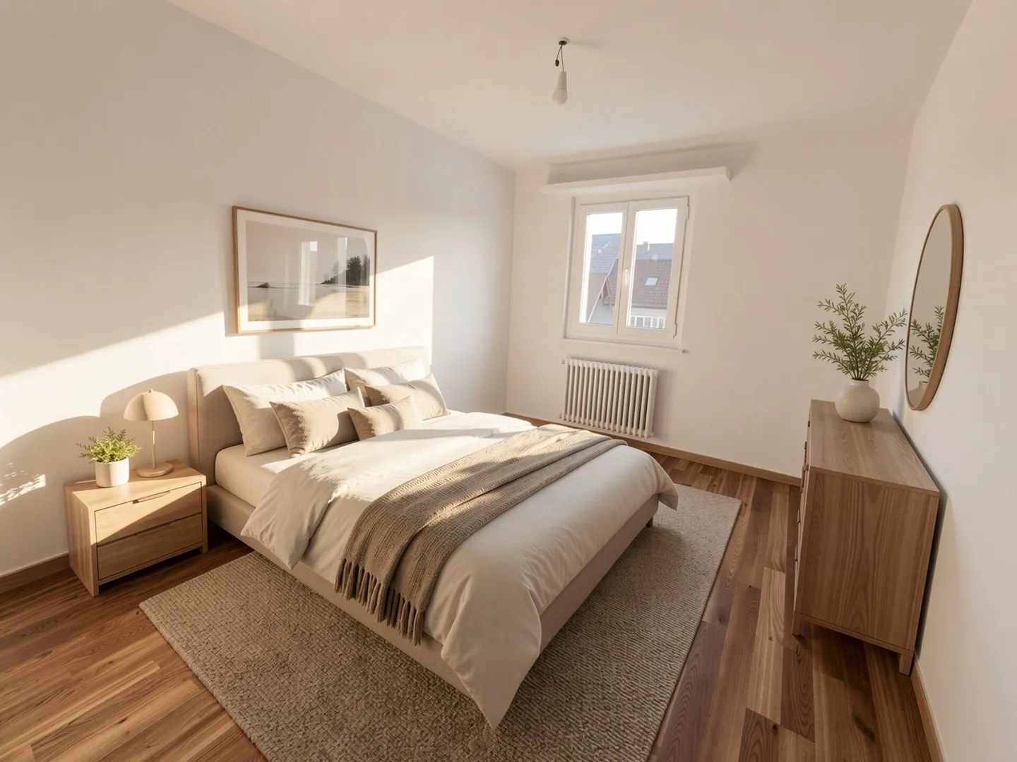 3,5-Zimmer-Wohnung in Mollie-Margot - Foto 2 von 4