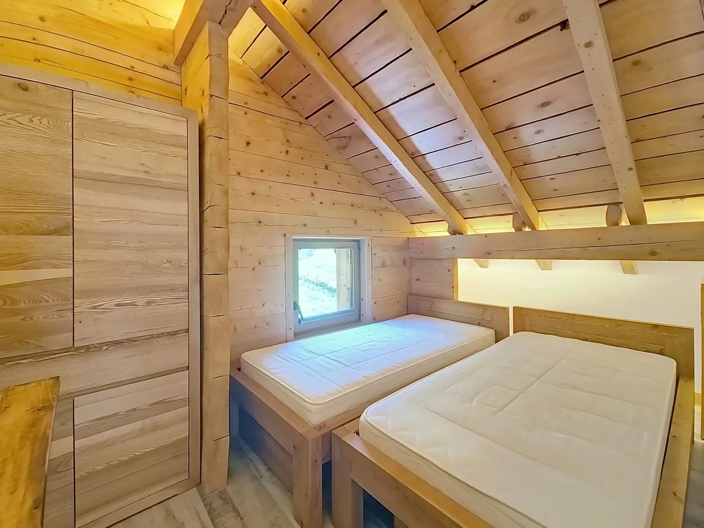3 bedrooms apartment in Planchouet (Nendaz) in the heart of the forest! - Photo 6 sur 10