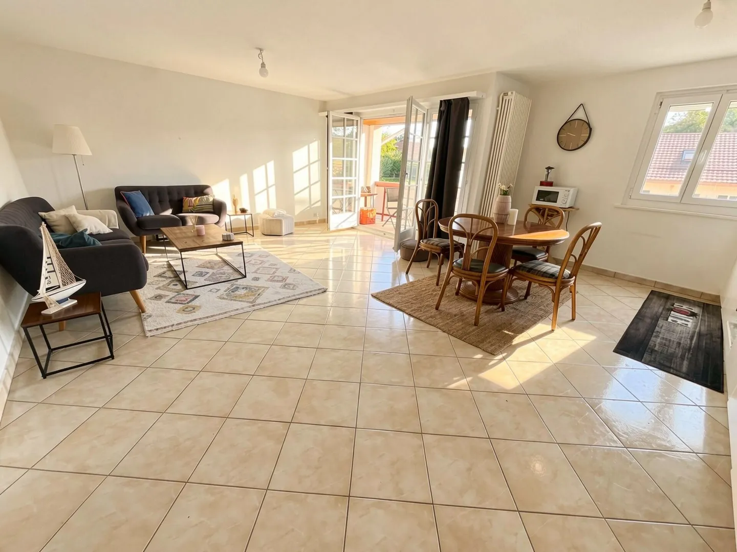 3,5-Zimmer-Wohnung in Mollie-Margot - Foto 1 von 4
