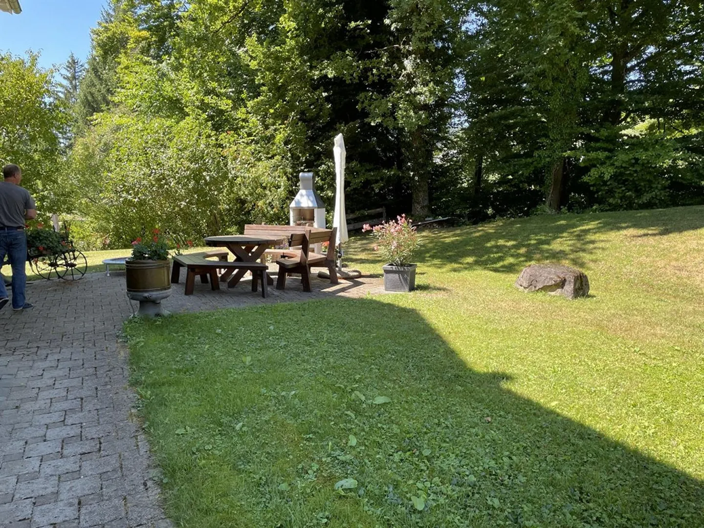 APPARTEMENT AU REZ-DE-CHAUSSÉE DE 4,5 PIÈCES - Photo 6 sur 31