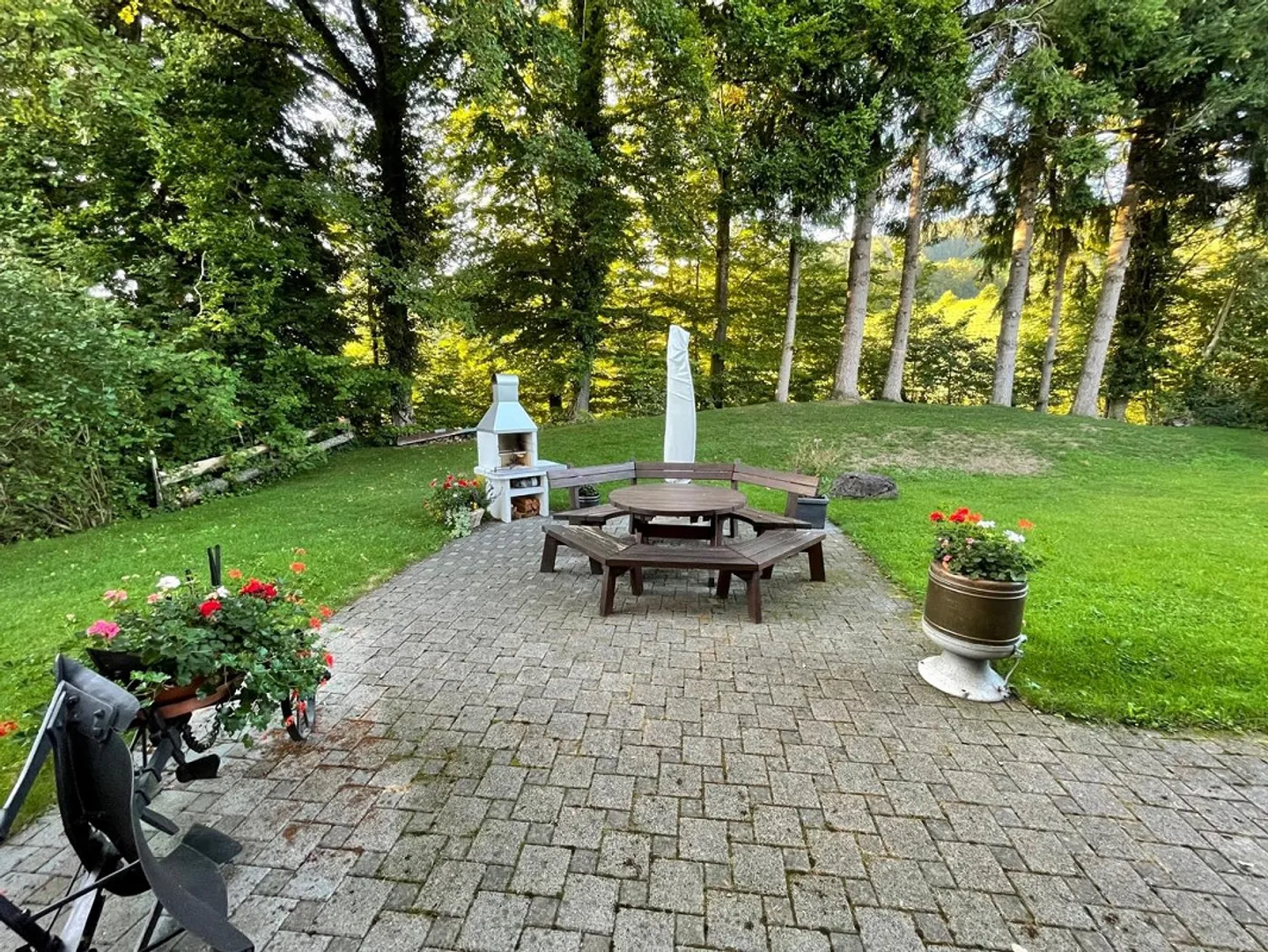 APPARTEMENT AU REZ-DE-CHAUSSÉE DE 4,5 PIÈCES - Photo 7 sur 31