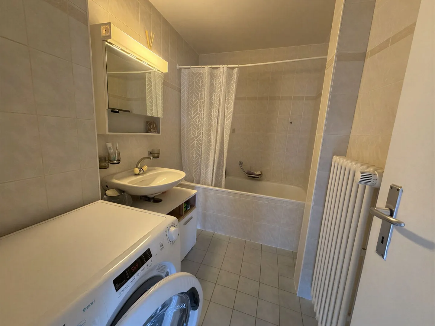 3,5-Zimmer-Wohnung in Mollie-Margot - Foto 4 von 4