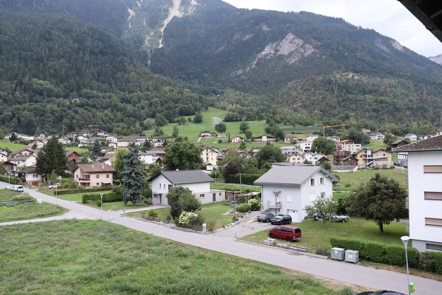 4.5-Zimmerwohnung in Agarn  - Photo 10 of 11