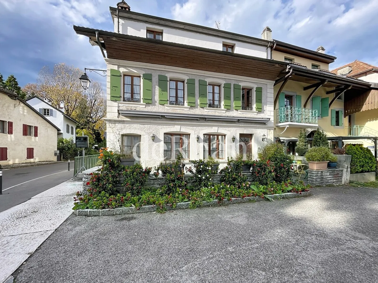 Splendido 4.5 al piano terra con terrazza privata - Foto 1 di 13