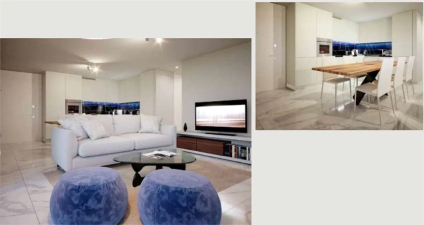 À VENDRE APPARTEMENT AVEC JARDIN DANS UN CONTEXTE EXCLUSIF - Photo 2 sur 7