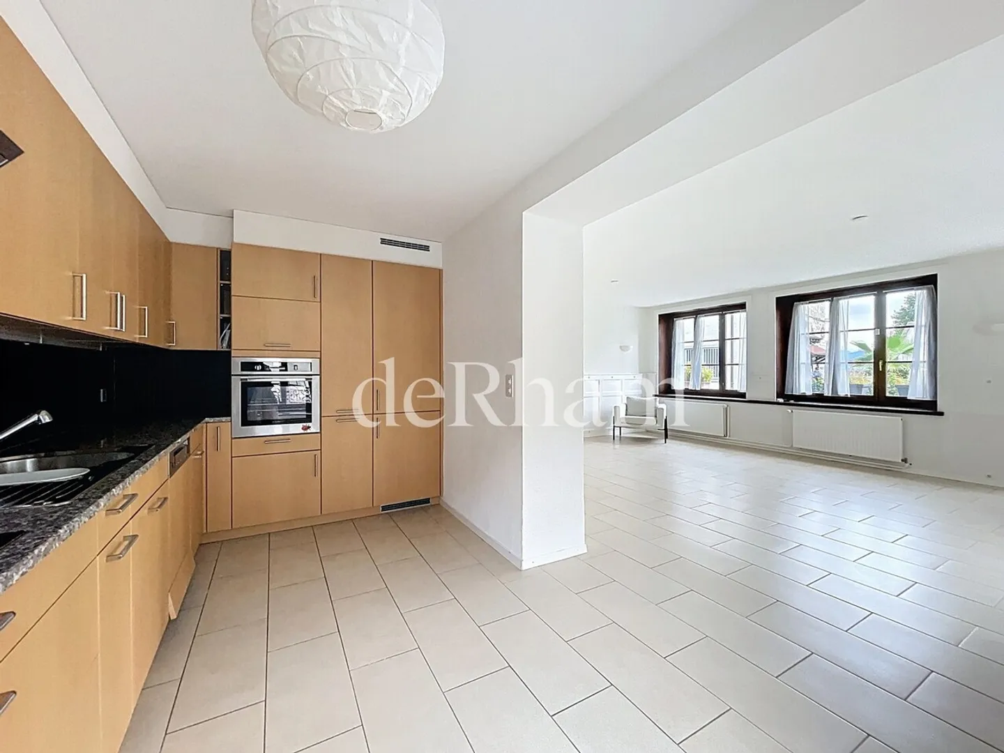 Splendido 4.5 al piano terra con terrazza privata - Foto 2 di 13