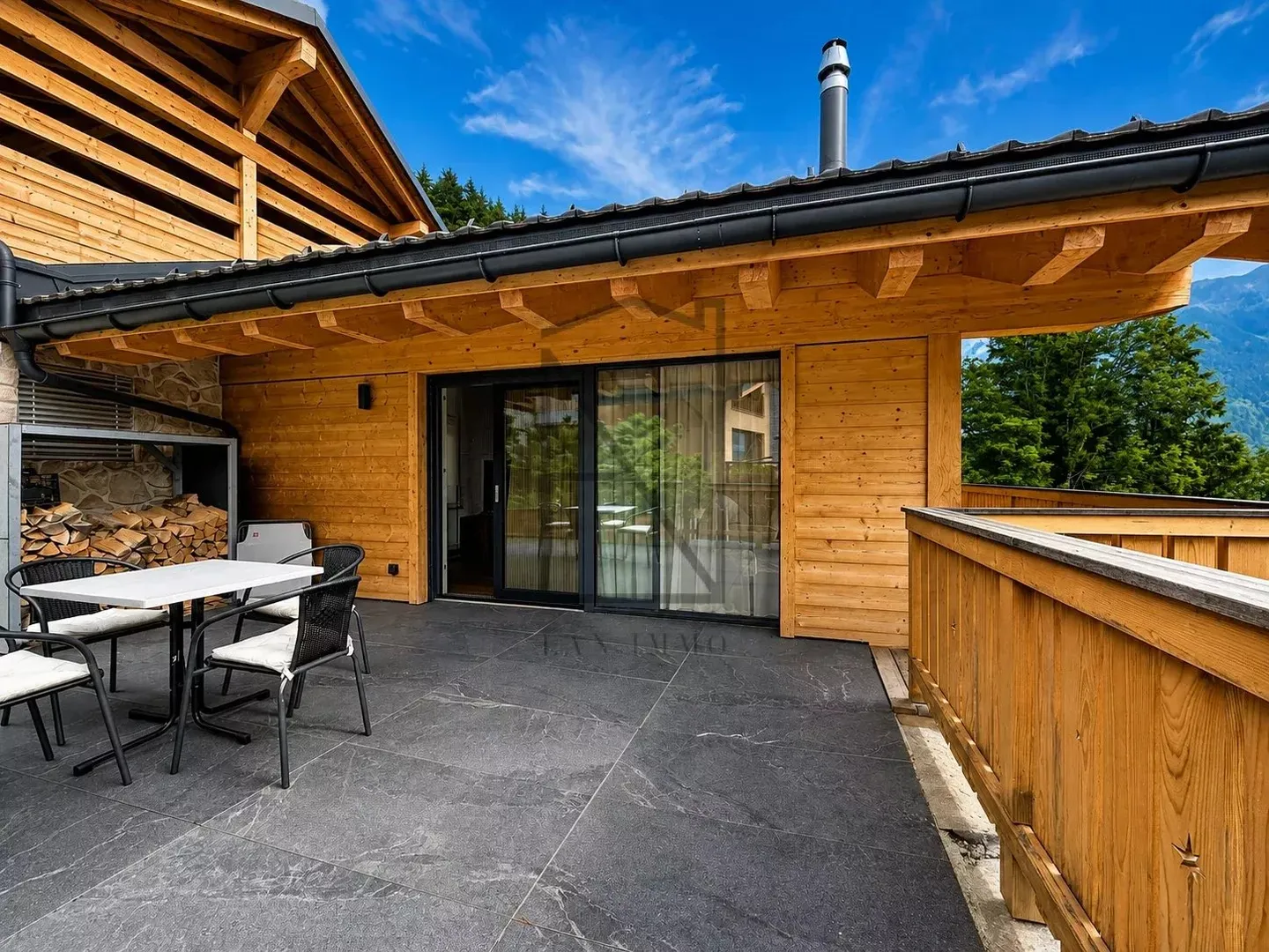 Chalet mit Panoramablick - Foto 10 von 34
