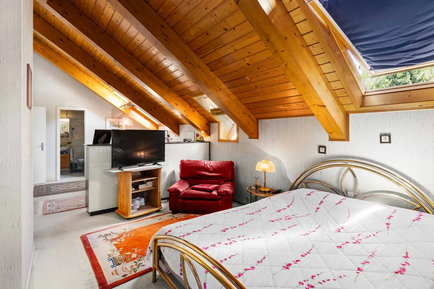 Appartement spacieux à Brent - Photo 9 sur 12