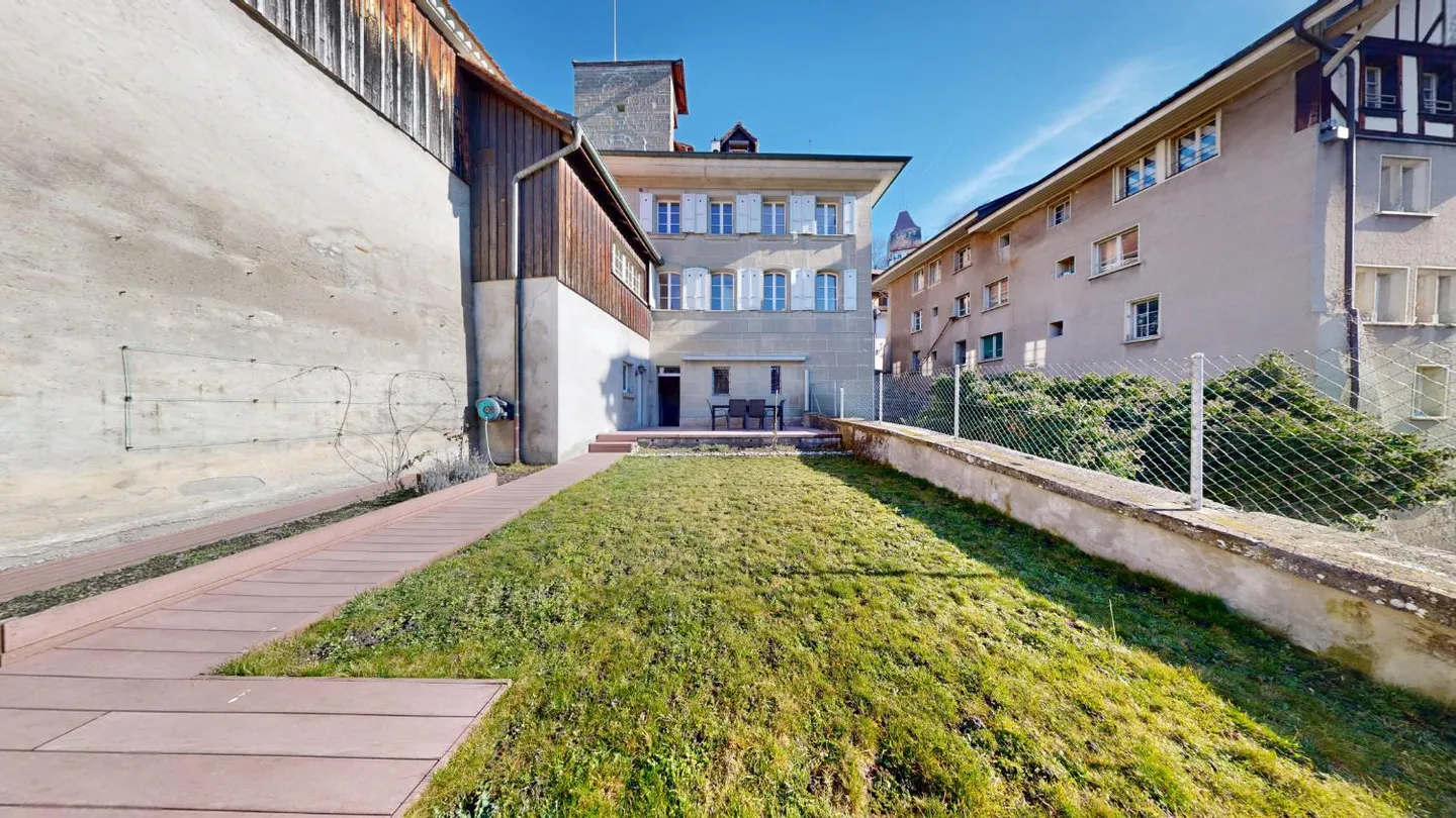 Magnificent Villa in the Heart of Freiburg - Photo 1 of 17