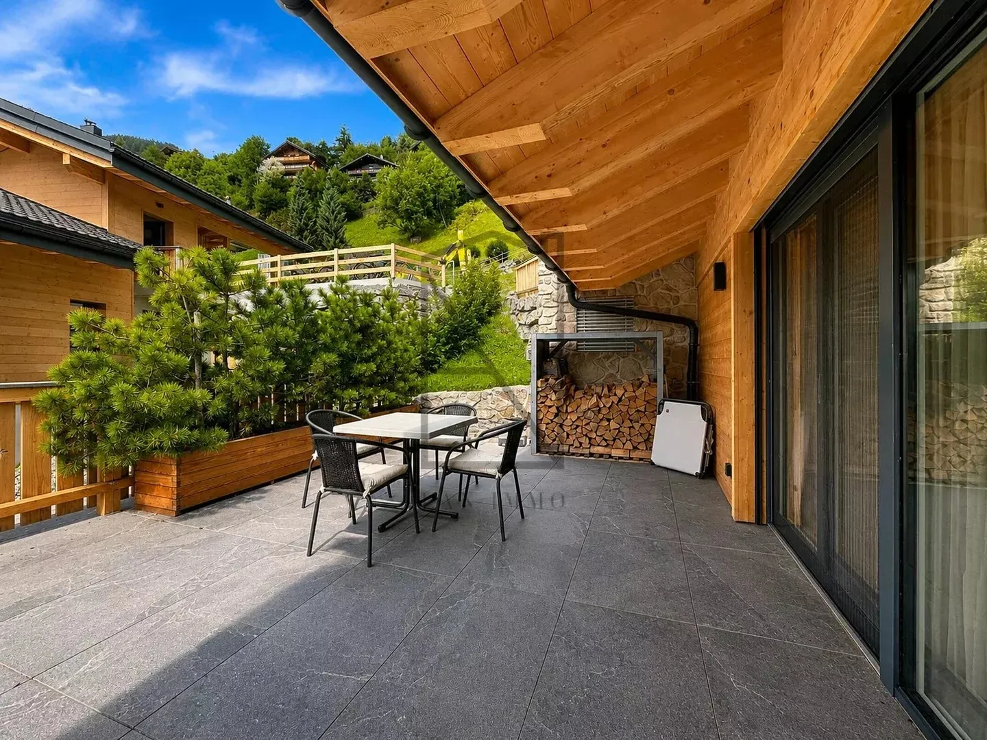 Chalet mit Panoramablick - Foto 12 von 34