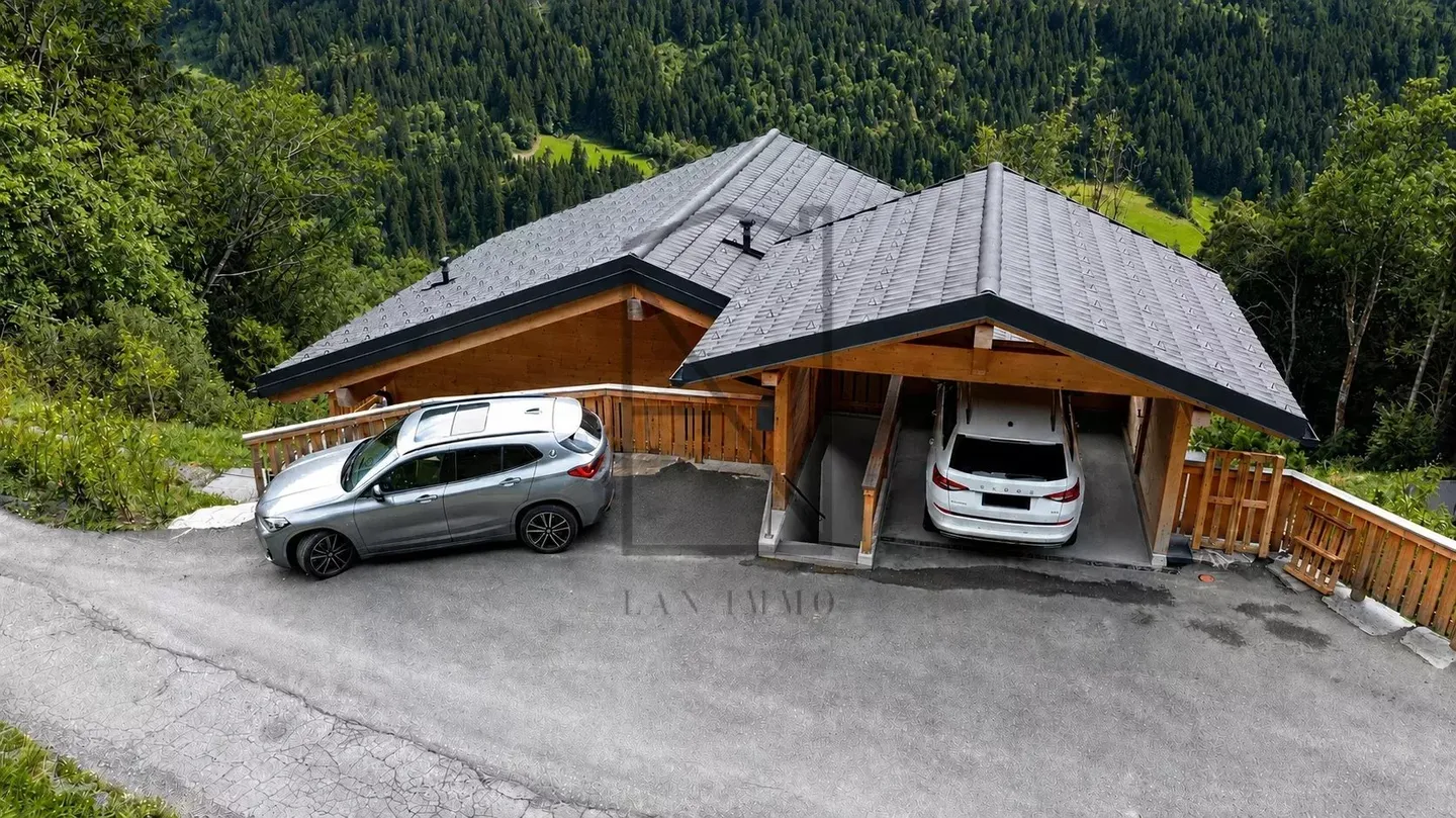 Chalet mit Panoramablick - Foto 27 von 34