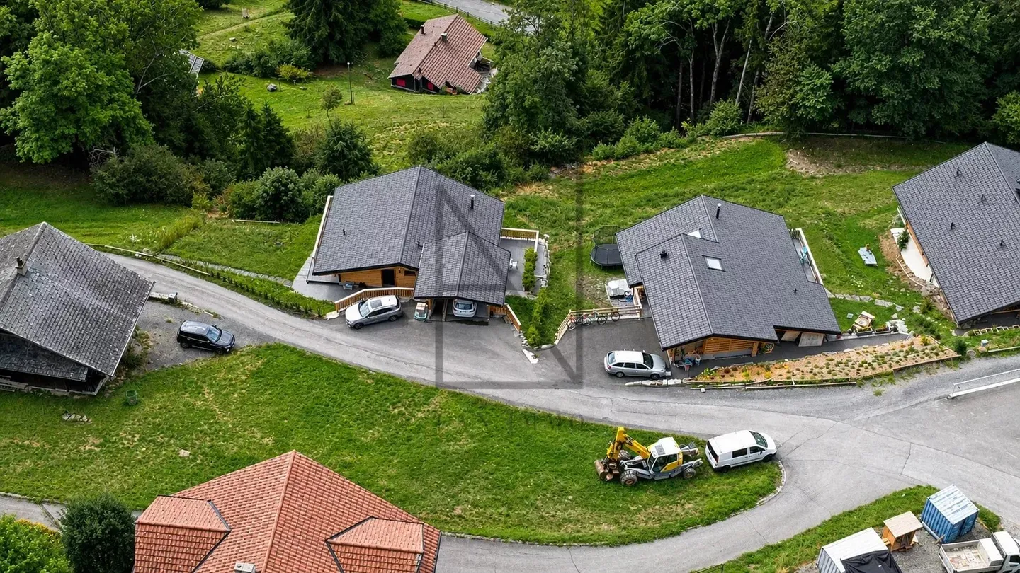 Chalet mit Panoramablick - Foto 26 von 34