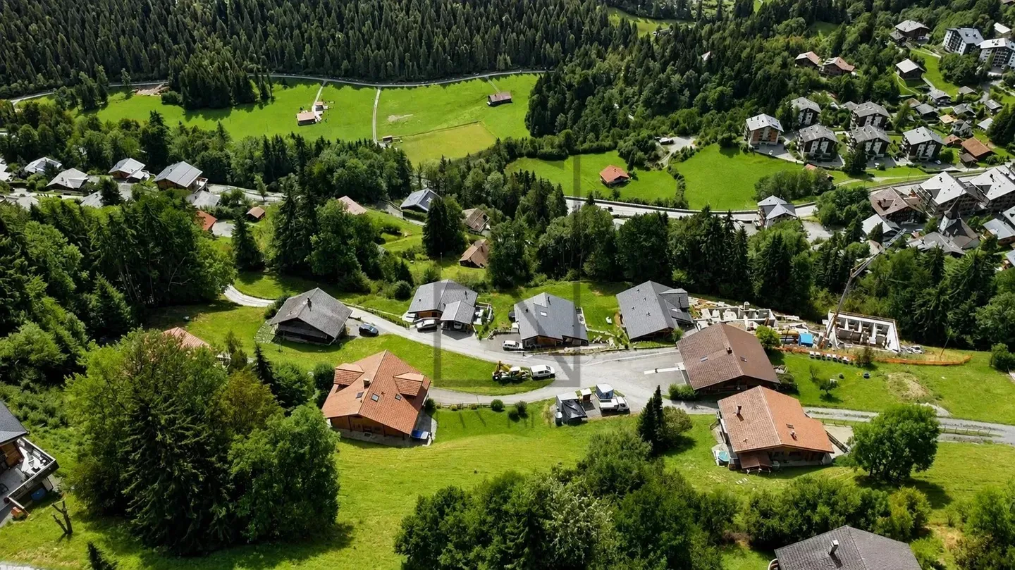 Chalet mit Panoramablick - Foto 28 von 34