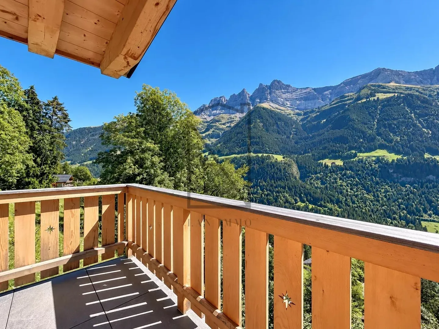 Chalet mit Panoramablick - Foto 29 von 34