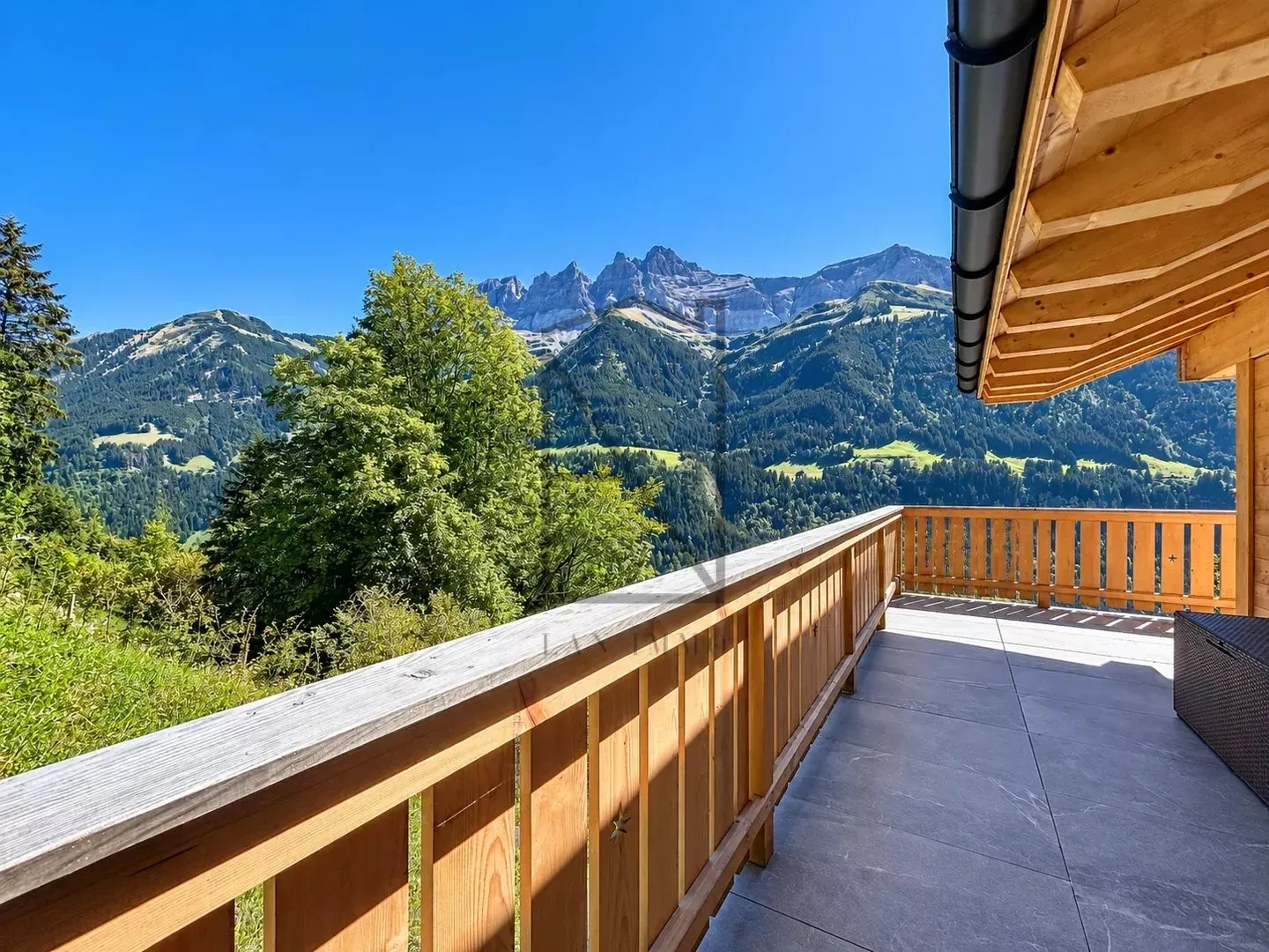 Chalet mit Panoramablick - Foto 30 von 34