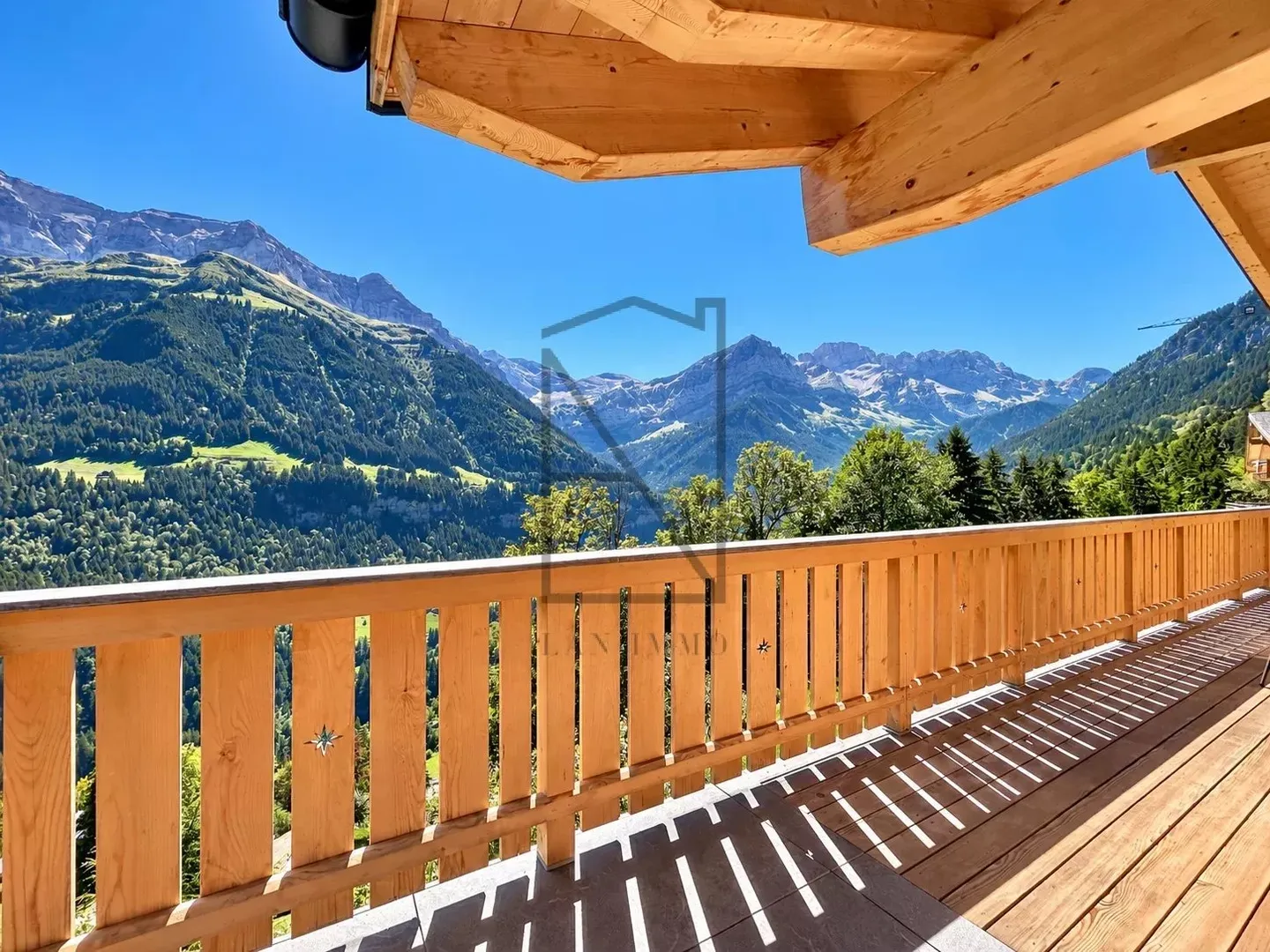 Chalet mit Panoramablick - Foto 31 von 34
