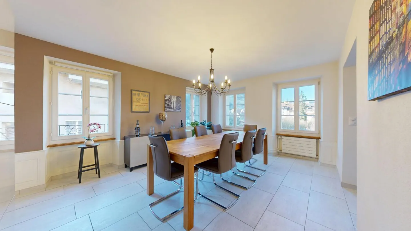 Magnificent Villa in the Heart of Freiburg - Photo 14 of 17