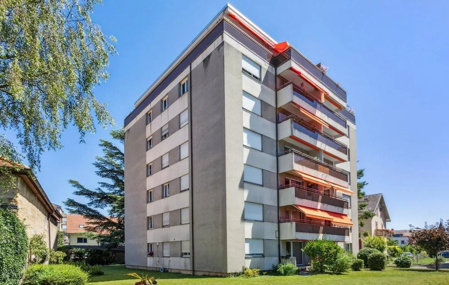 Alloggio spazioso vicino al centro città - Foto 1 di 1