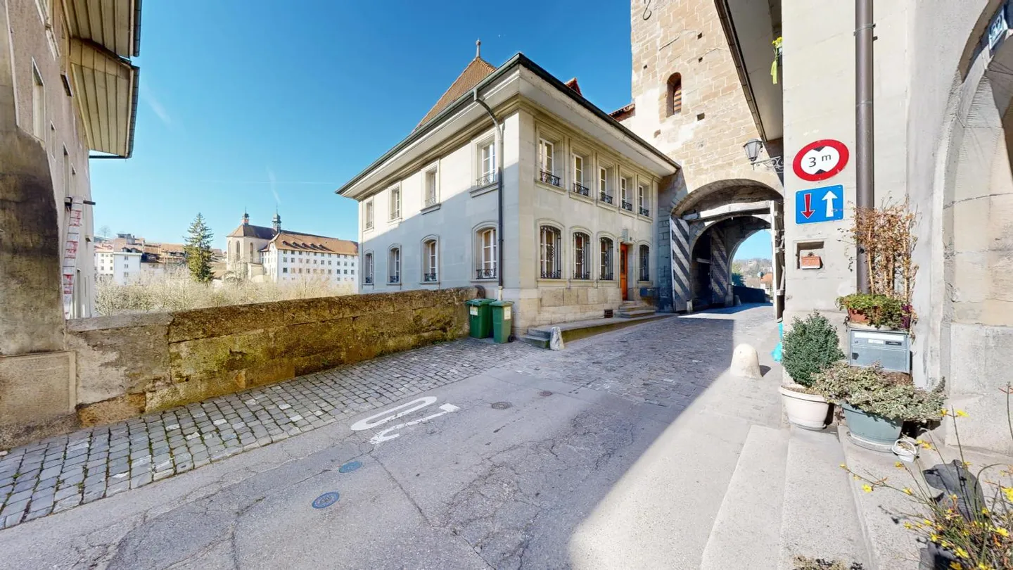Magnificent Villa in the Heart of Freiburg - Photo 6 of 17