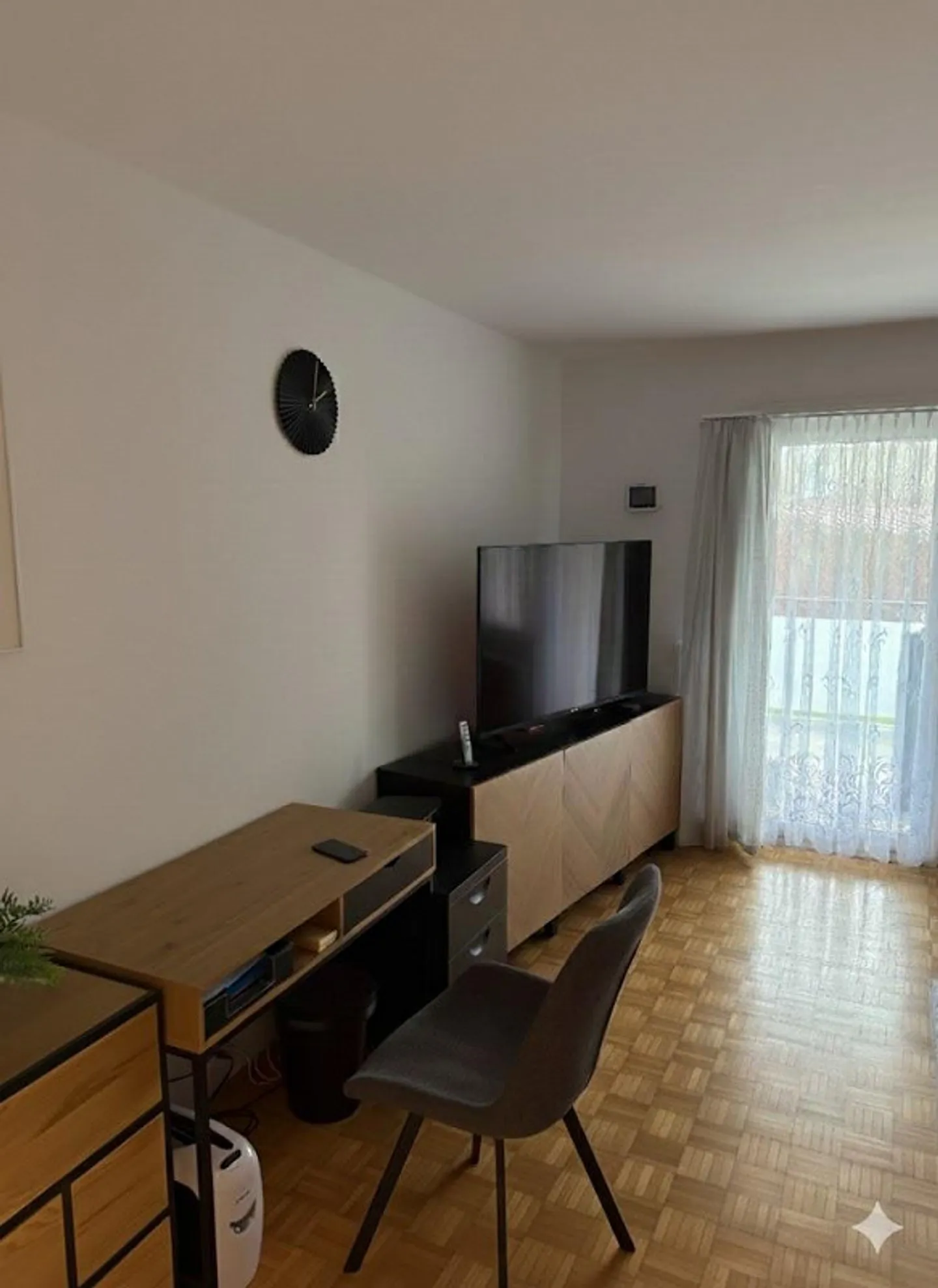 2.5-Room Ground Floor Apartment - Newly Renovated in a Central Location - Photo 5 of 10