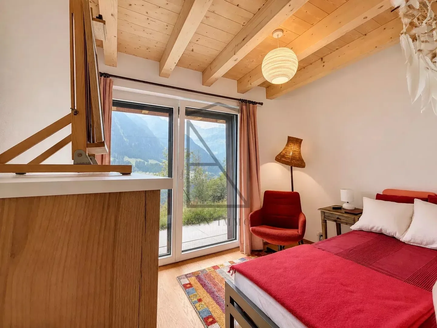 Chalet mit Panoramablick - Foto 17 von 34