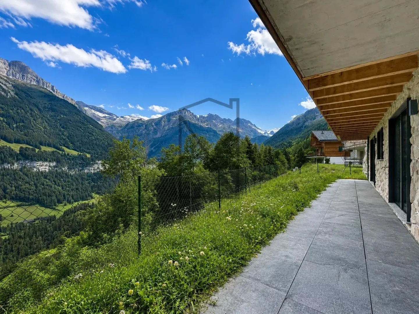 Chalet mit Panoramablick - Foto 24 von 34