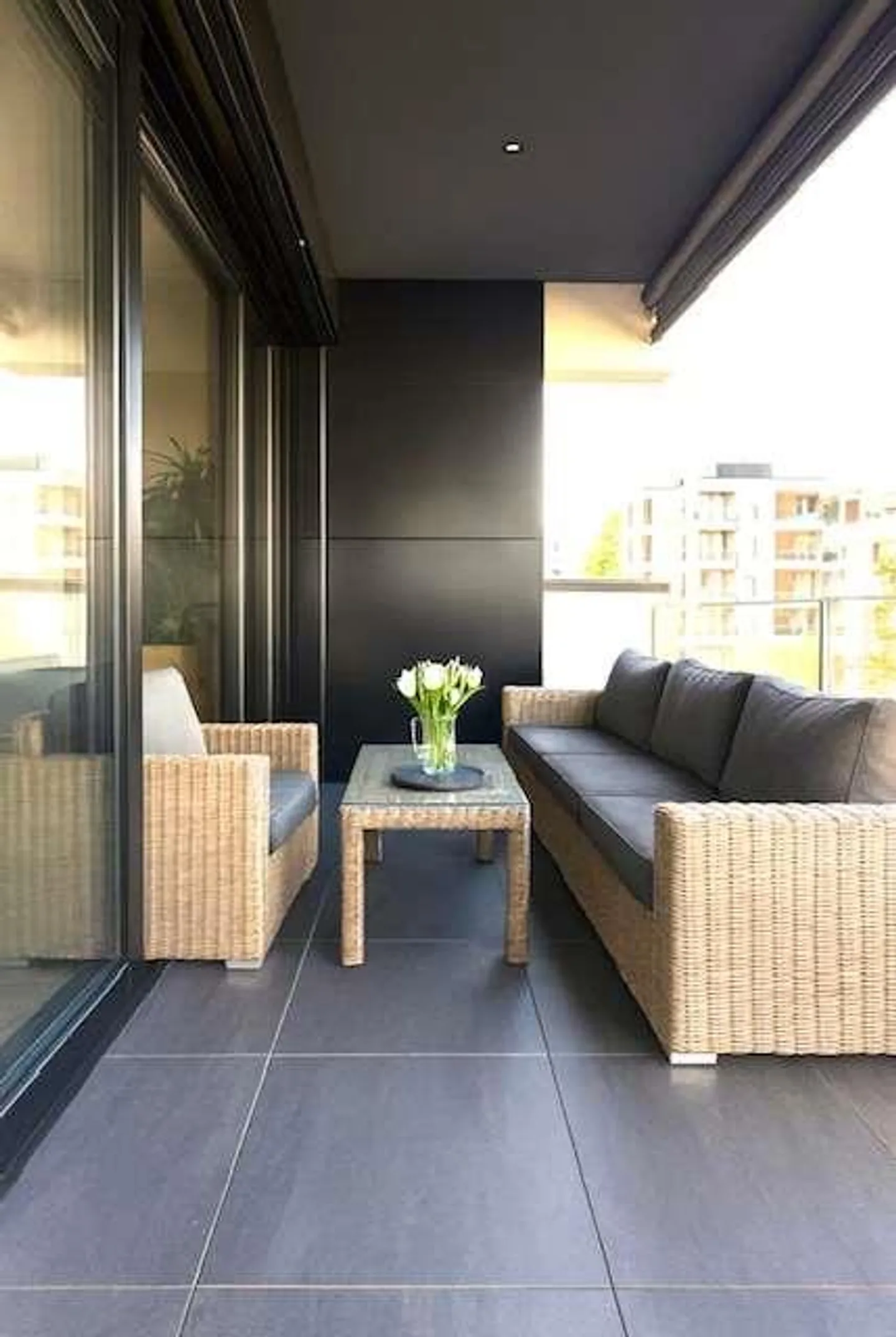 Appartement moderne avec des équipements de haute qualité, proche des services - Photo 4 sur 13