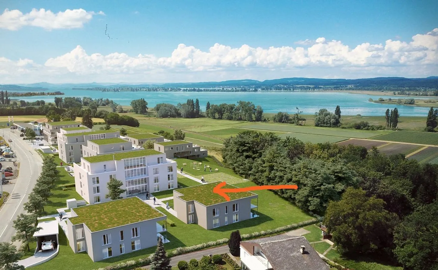 Appartamento 3.5 stanze 1° piano - Foto 1 di 16